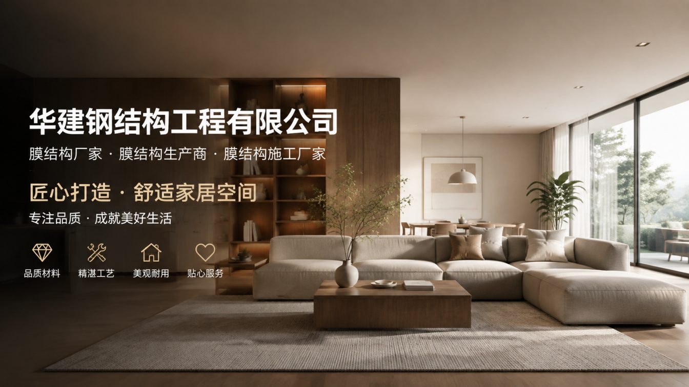 达川区为西南场景提供膜结构方案